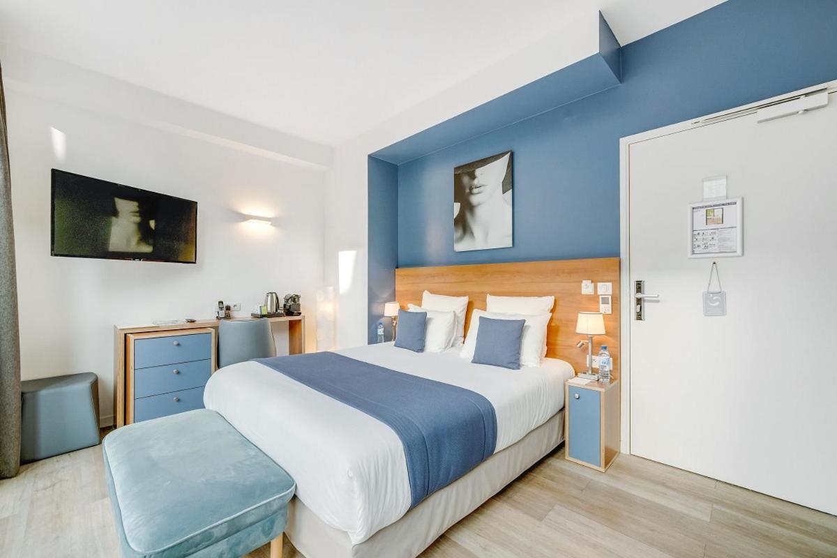 Hotel Eiffel Mademoiselle Parijs