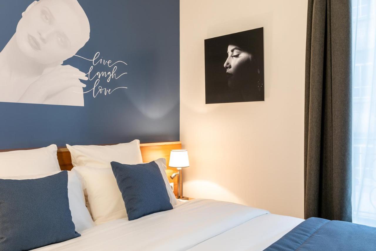 Eiffel Mademoiselle 4* Parijs